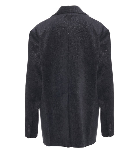 Blazer aus Cord