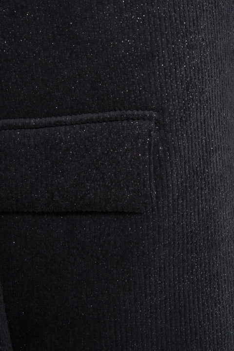 Blazer aus Cord