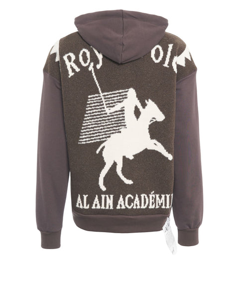 Kapuzenjacke 'Royal'