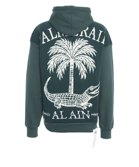 Hoodie 'Palmeraie'