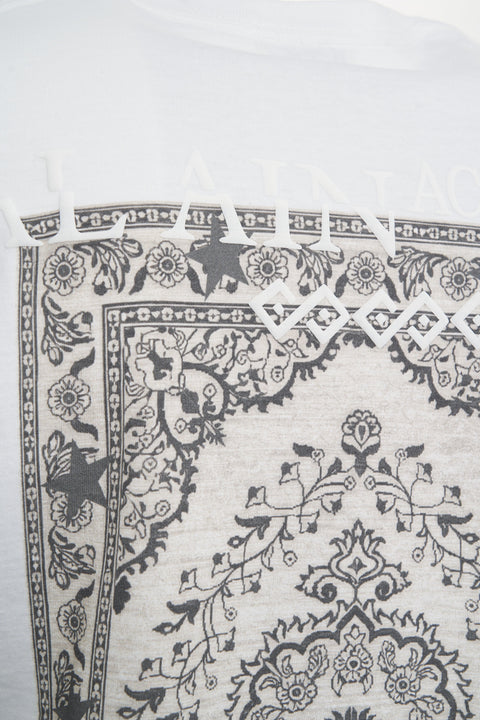 T-shirt in cotone