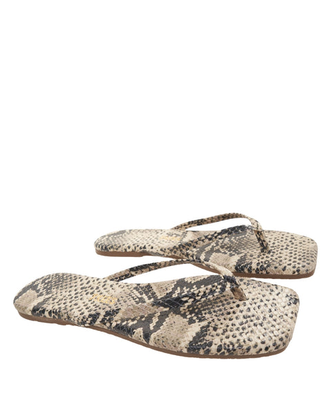 Sandalen 'Square Exotics'