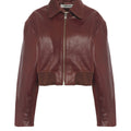 Giacca in pelle 'Marilyn'