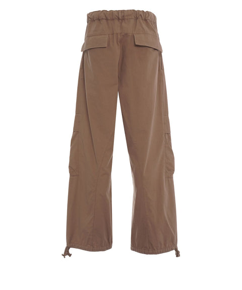 Cargohose aus Baumwolle