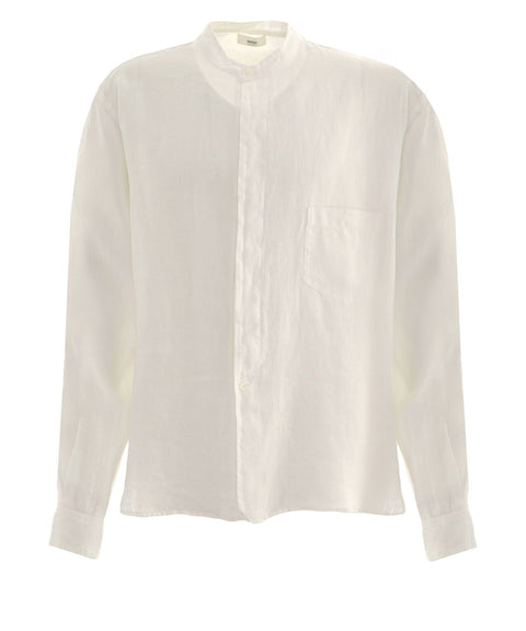 Camicia in lino