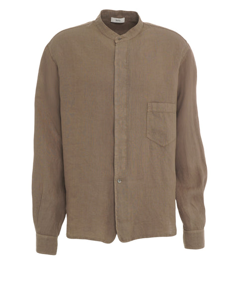 Hemd aus Leinen