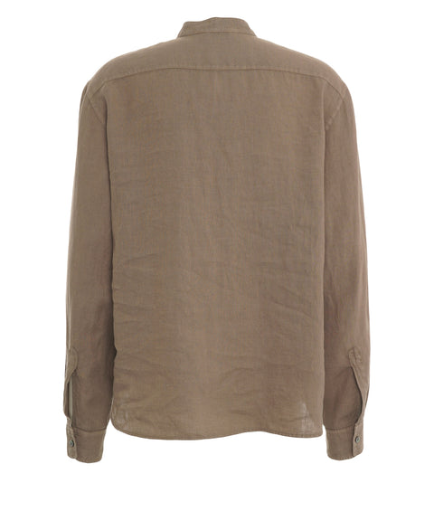 Hemd aus Leinen