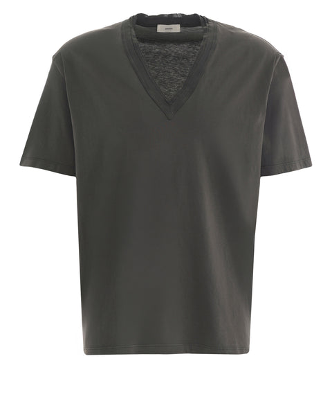 T-Shirt aus Baumwolle