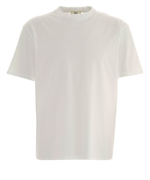 T-Shirt aus Baumwolle