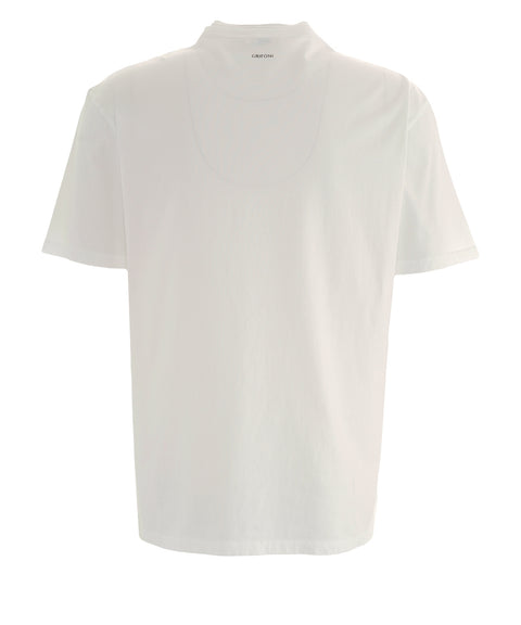 T-Shirt aus Baumwolle