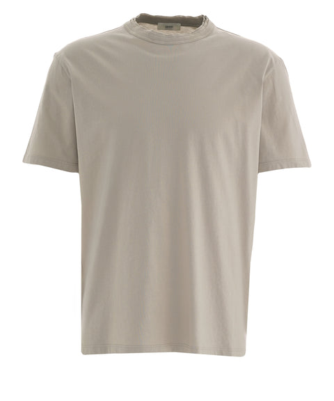 T-Shirt aus Baumwolle