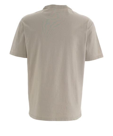 T-Shirt aus Baumwolle