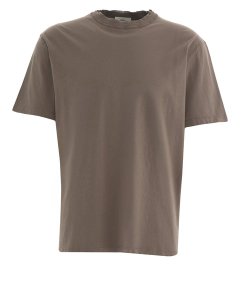 T-Shirt aus Baumwolle