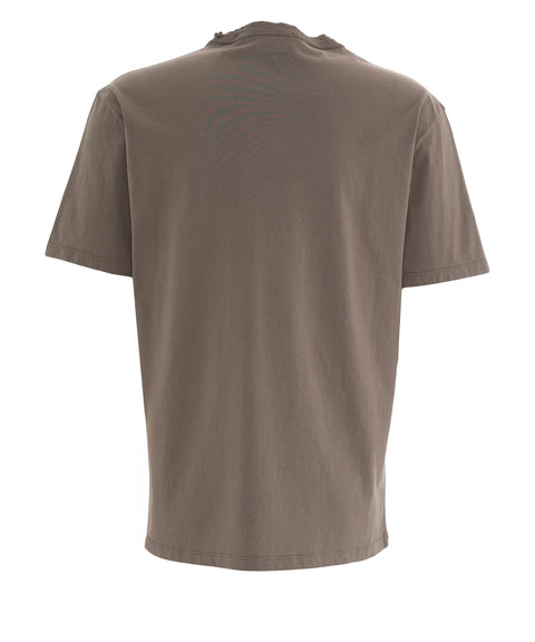 T-Shirt aus Baumwolle