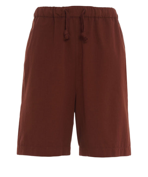 Bermuda aus Baumwolle