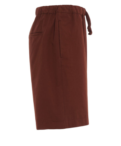 Bermuda aus Baumwolle