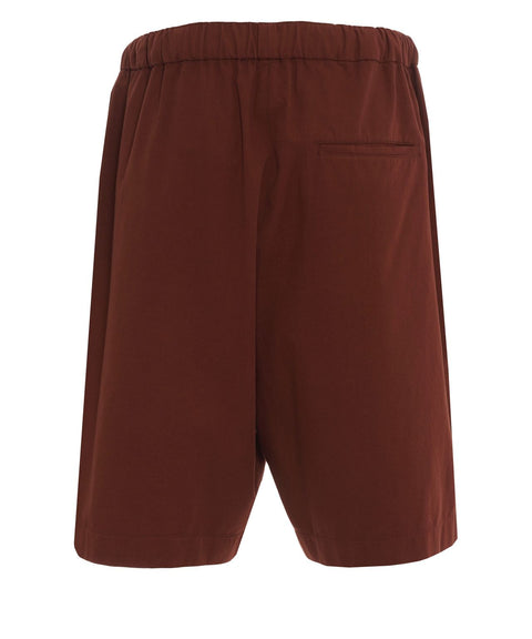 Bermuda aus Baumwolle