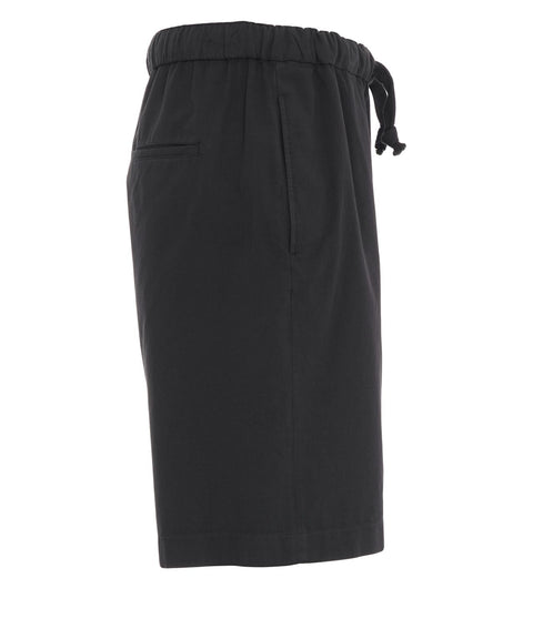 Bermuda aus Baumwolle