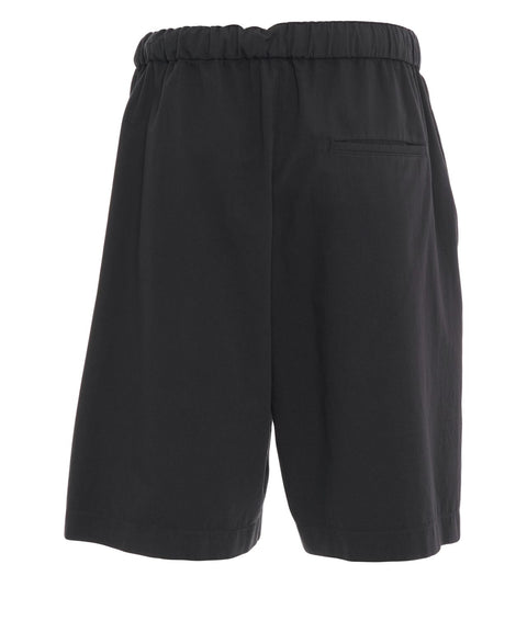 Bermuda aus Baumwolle