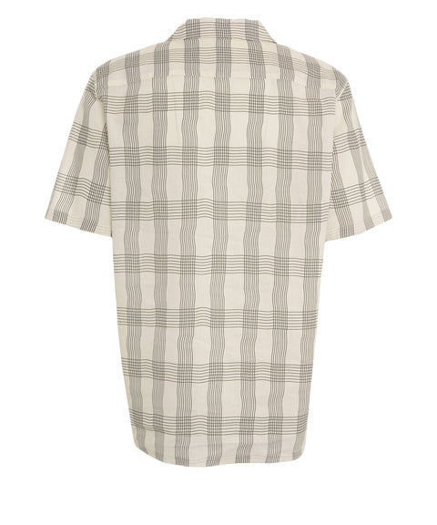 Hemd aus Leinengemisch