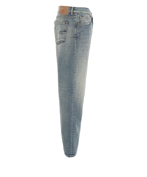 Jeans straight leg