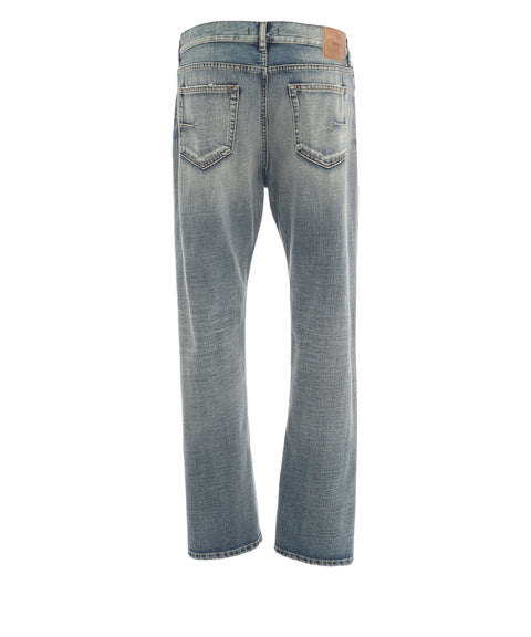 Jeans straight leg