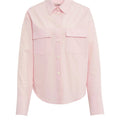 Bluse aus Baumwolle