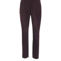 Hose aus Wildleder 'Gift'