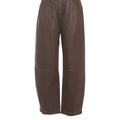 Leather pants 'Mia'