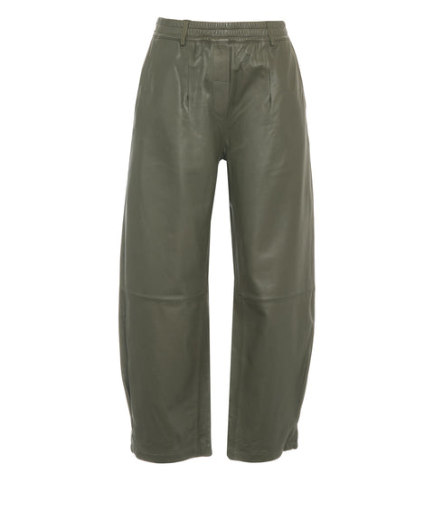 Leather pants 'Mia'