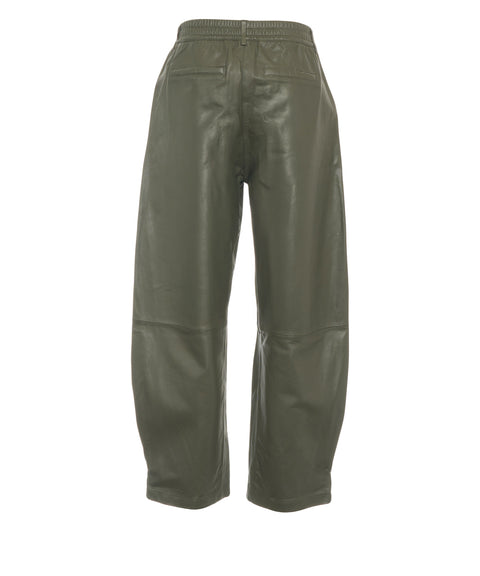 Leather pants 'Mia'