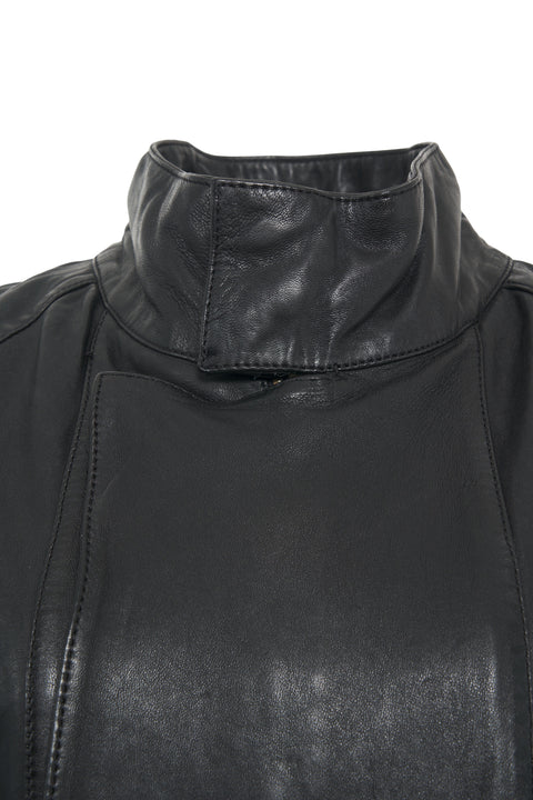 Giacca in pelle 'Sailor'