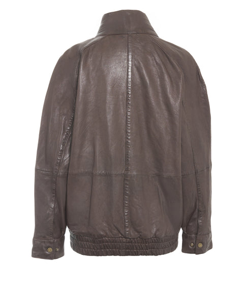 Lederjacke 'Sailor'