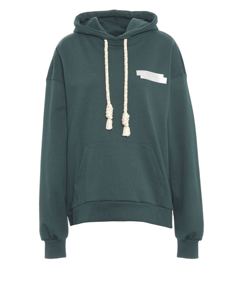 Kapuzenpullover 'Palmeraie'