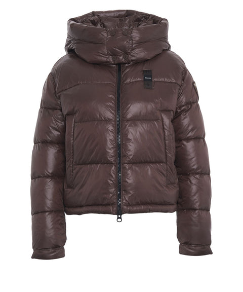Puffer-Jacke