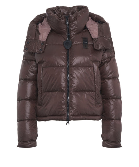 Puffer-Jacke