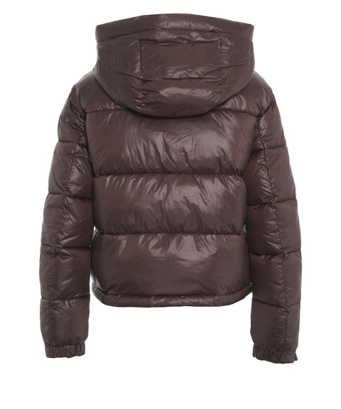 Puffer-Jacke