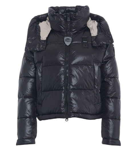 Puffer-Jacke