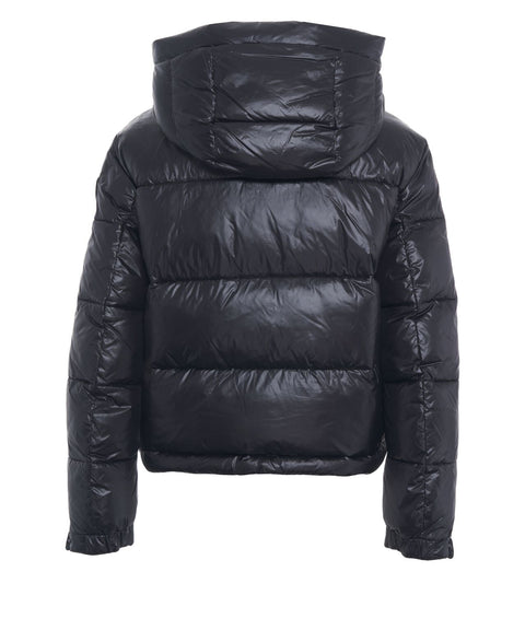 Puffer-Jacke