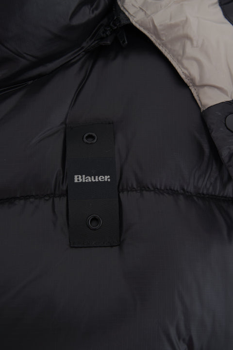 Puffer-Jacke