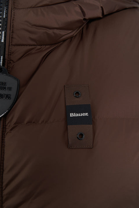 Puffer coat 'Celia'