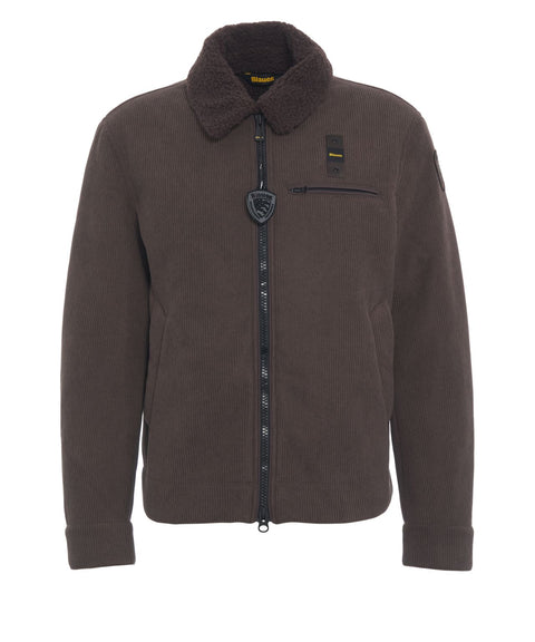 Corduroy jacket 'Fourth'