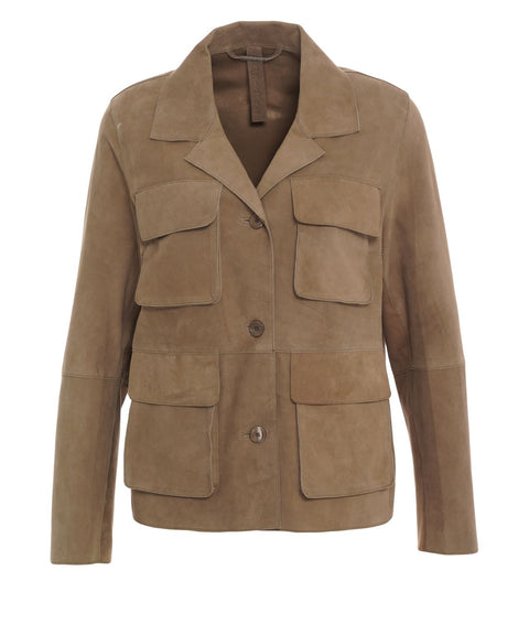 Wildlederjacke 'Boracay'