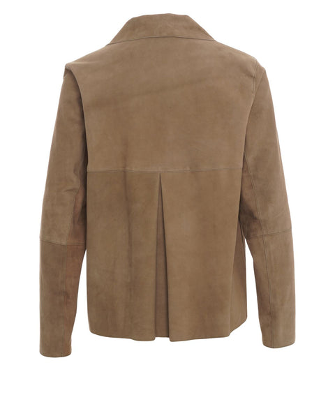 Wildlederjacke 'Boracay'