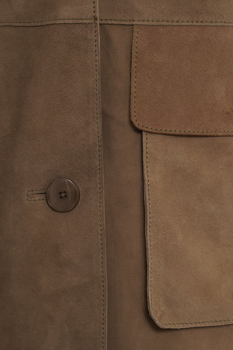 Wildlederjacke 'Boracay'
