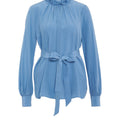Blusa in seta