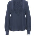 Blusa in seta