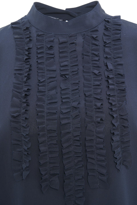 Blusa in seta