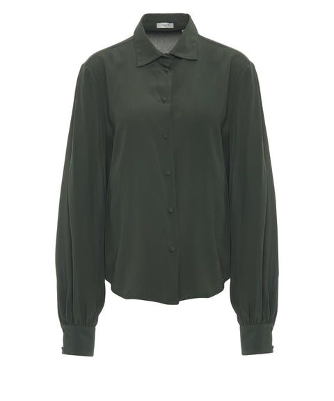 Camicia in seta