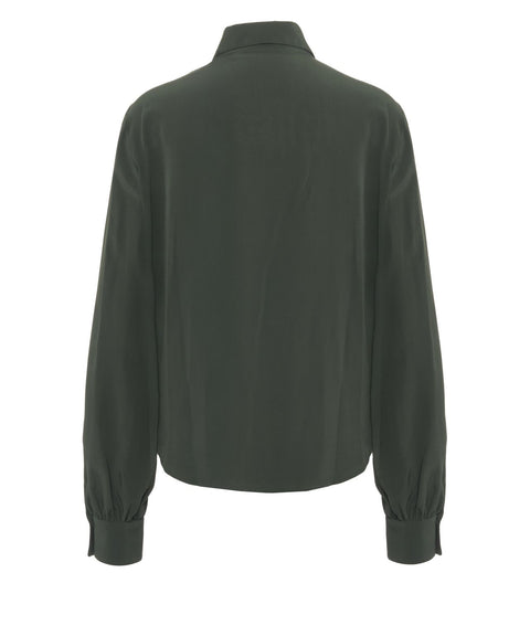 Camicia in seta